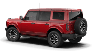 2026 Ford Bronco® External Image 3